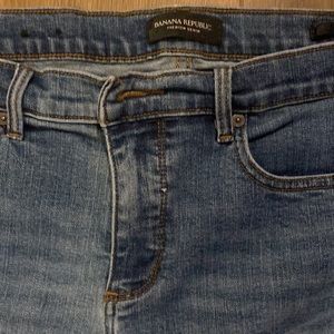 Banana republic girlfriend, jeans, size 10